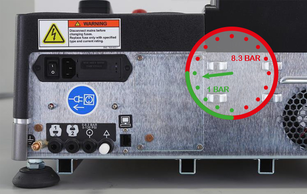 Instron smart-pneumatic